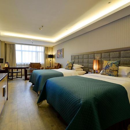 Merlinhod Hotel Xi'An شيان المظهر الخارجي الصورة