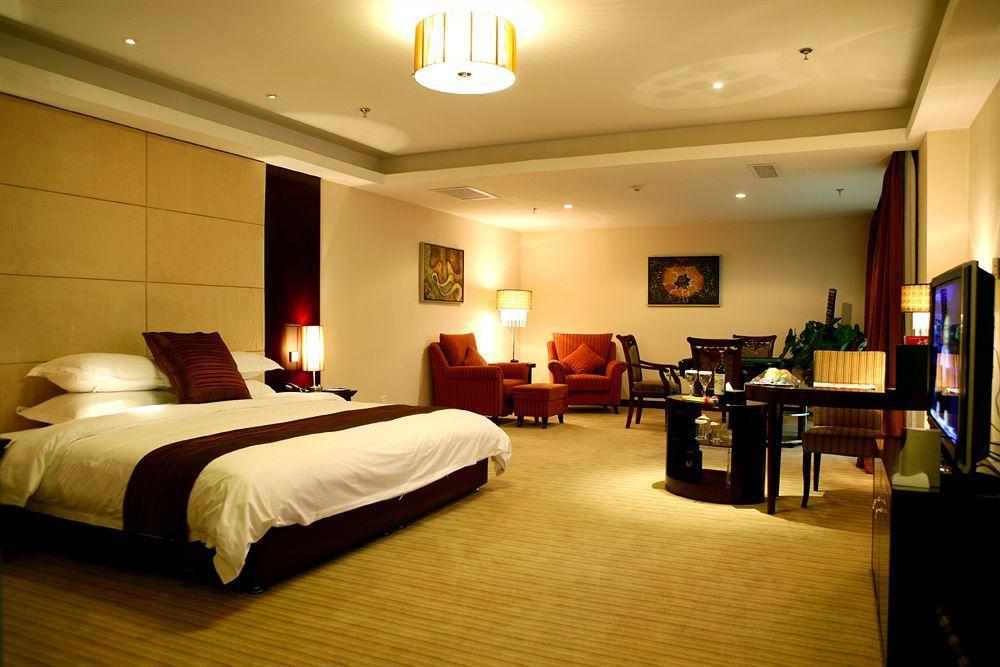 Merlinhod Hotel Xi'An شيان المظهر الخارجي الصورة