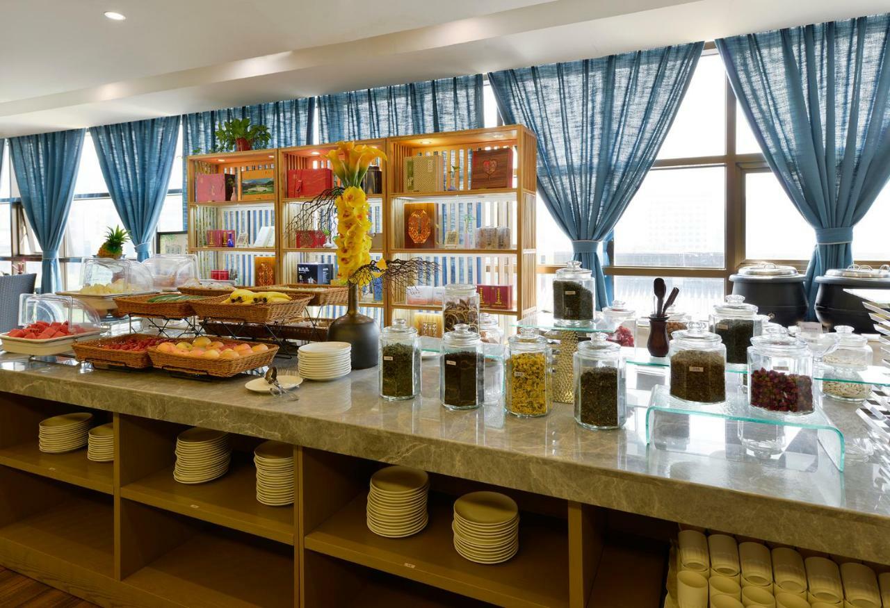 Merlinhod Hotel Xi'An شيان المظهر الخارجي الصورة