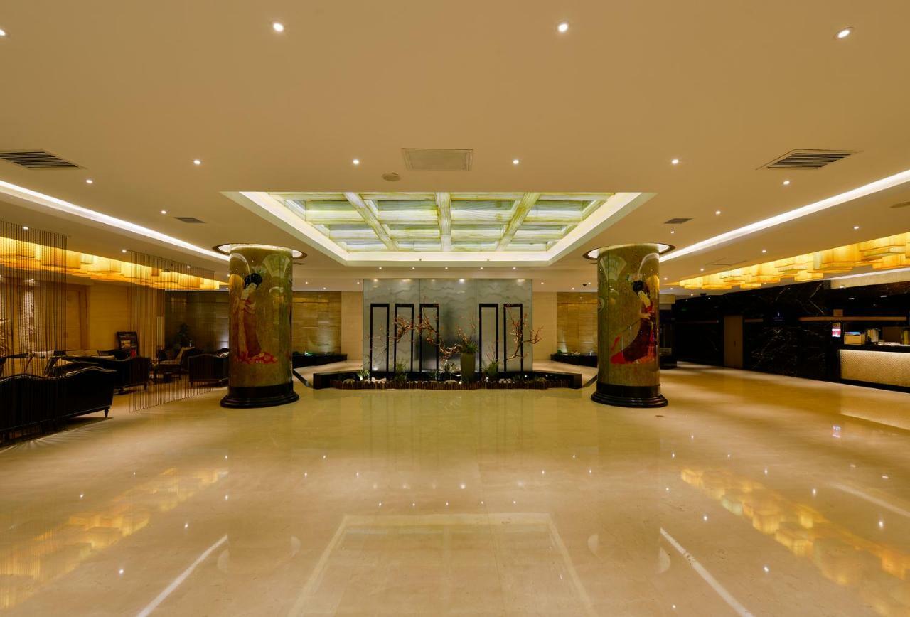 Merlinhod Hotel Xi'An شيان المظهر الخارجي الصورة